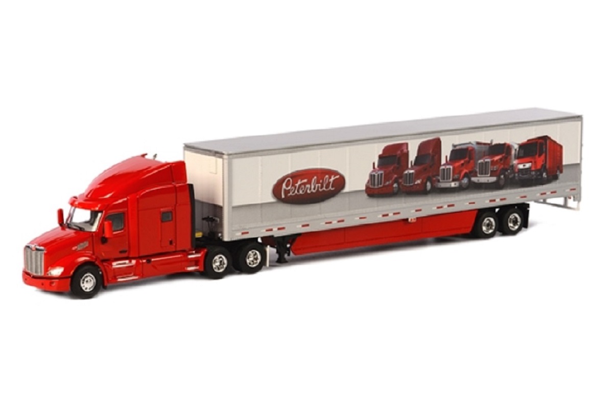 OCEAN TRADERS | European shop | Paccar Brand Box - DAF + Kenworth