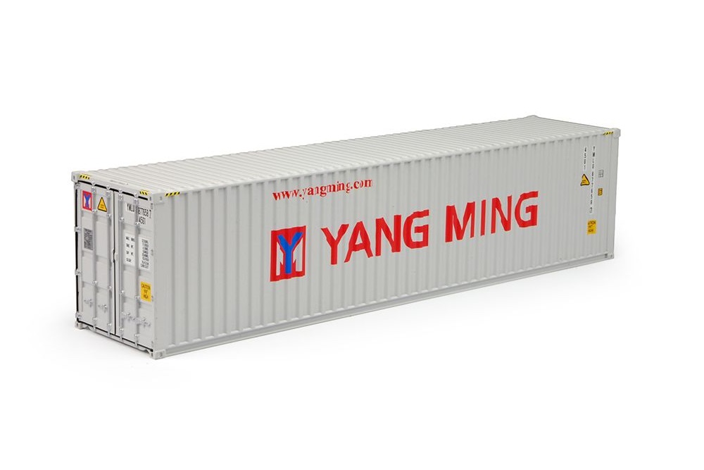 OCEAN TRADERS | European shop | Yang Ming - 40 ft. Container