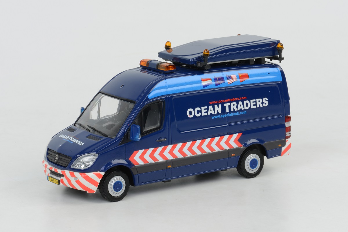 OCEAN TRADERS - Mercedes Sprinter BF3