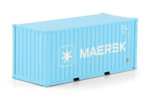 Maersk - 20 ft. Container
