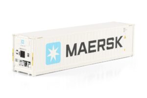 Maersk - 40 ft. Reefer Container (Star Cool)