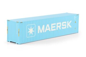 Maersk - 40 ft. Container High-Cube